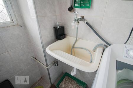 Apartamento para alugar com 48m², 2 quartos e 1 vagaarea de serviço