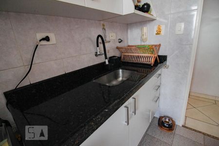 Apartamento para alugar com 48m², 2 quartos e 1 vagacozinha