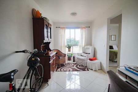 Apartamento para alugar com 48m², 2 quartos e 1 vagasala