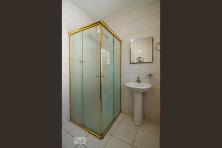Banheiro de casa para alugar com 1 quarto, 120m² em Vila Industrial, Campinas