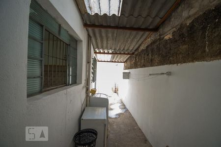 Vista do Quarto de casa para alugar com 1 quarto, 120m² em Vila Industrial, Campinas