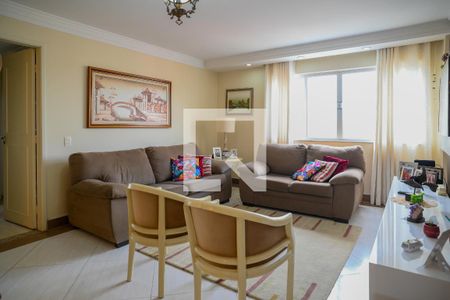 Sala de apartamento à venda com 3 quartos, 232m² em Vila Santo Estéfano, São Paulo