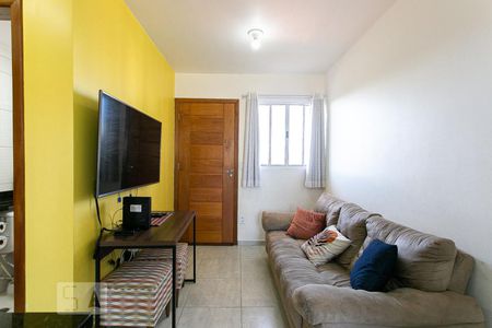Sala de apartamento à venda com 2 quartos, 43m² em Vila Centenário, São Paulo