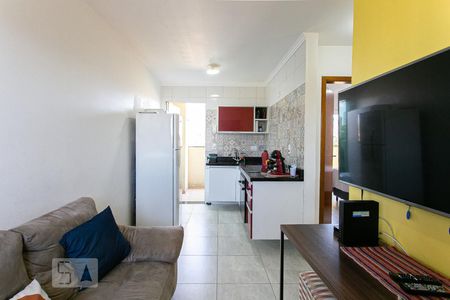 Sala de apartamento à venda com 2 quartos, 43m² em Vila Centenário, São Paulo