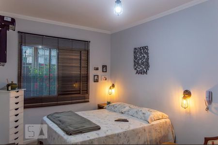 Quarto  de apartamento à venda com 1 quarto, 39m² em Vila Santa Luzia, São Bernardo do Campo