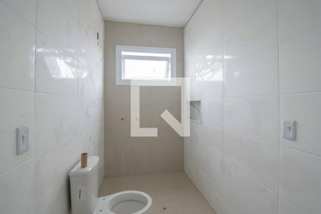 Casa de condomínio à venda com 240m², 4 quartos e 3 vagasBanheiro da Suíte 2