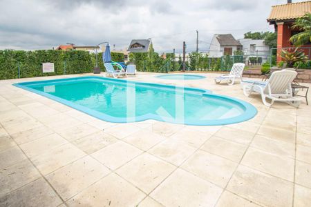 Casa de condomínio à venda com 240m², 4 quartos e 3 vagasÁrea comum - Piscina