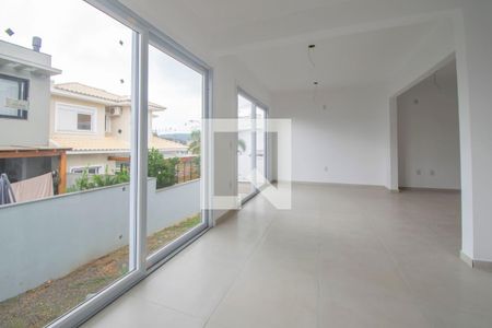 Espaço Gourmet de casa de condomínio à venda com 4 quartos, 240m² em Hípica, Porto Alegre