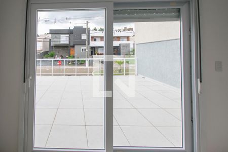 Casa de condomínio à venda com 240m², 4 quartos e 3 vagasSacada da Sute 1