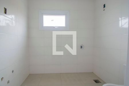 Casa de condomínio à venda com 240m², 4 quartos e 3 vagasBanheiro da Suíte 3