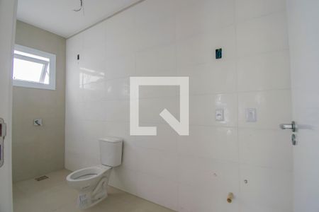 Casa de condomínio à venda com 240m², 4 quartos e 3 vagasBanheiro da Suíte 1