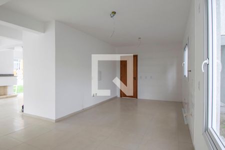 Cozinha de casa de condomínio à venda com 4 quartos, 240m² em Hípica, Porto Alegre