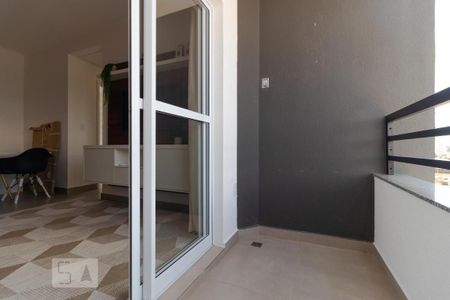 Apartamento para alugar com 58m², 2 quartos e 1 vagaSacada