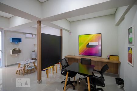 Apartamento para alugar com 58m², 2 quartos e 1 vagaÁrea Comum - Sala de reunião