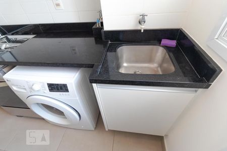 Apartamento para alugar com 58m², 2 quartos e 1 vagaÁrea de Serviço