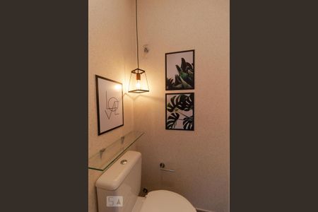 Apartamento para alugar com 58m², 2 quartos e 1 vagaLavabo