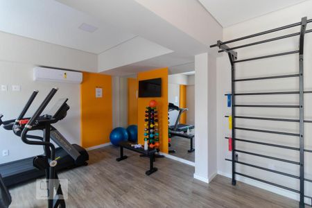 Apartamento para alugar com 58m², 2 quartos e 1 vagaÁrea comum - Academia