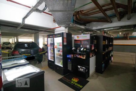 Apartamento para alugar com 58m², 2 quartos e 1 vagaÁrea Comum - Mini mercado