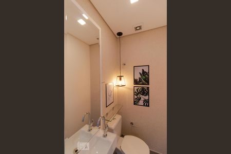 Apartamento para alugar com 58m², 2 quartos e 1 vagaLavabo