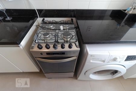 Apartamento para alugar com 58m², 2 quartos e 1 vagaCozinha