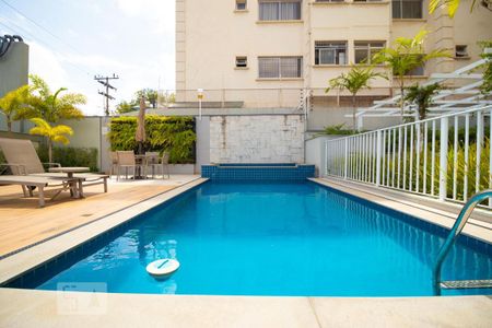 Apartamento para alugar com 58m², 2 quartos e 1 vagaÁrea comum - Piscina