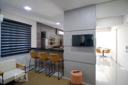 Apartamento para alugar com 58m², 2 quartos e 1 vagaÁrea comum - Salão de festas Gourmet