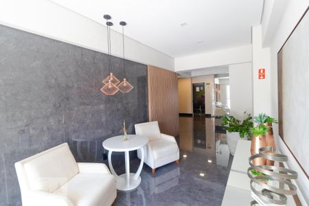 Apartamento para alugar com 58m², 2 quartos e 1 vagaÁrea comum - Hall de Entrada