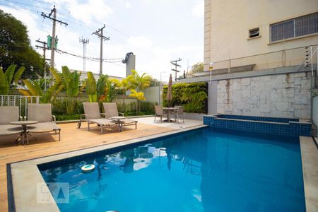 Apartamento para alugar com 58m², 2 quartos e 1 vagaÁrea comum - Piscina