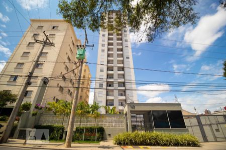 Apartamento para alugar com 58m², 2 quartos e 1 vagaFachada