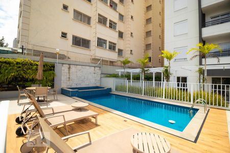 Apartamento para alugar com 58m², 2 quartos e 1 vagaÁrea comum - Piscina