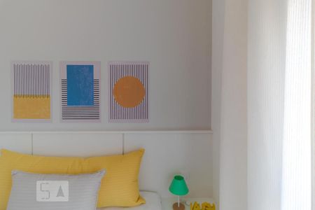 Apartamento para alugar com 58m², 2 quartos e 1 vagaQuarto 02