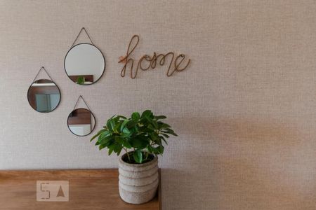 Apartamento para alugar com 58m², 2 quartos e 1 vagaSalas