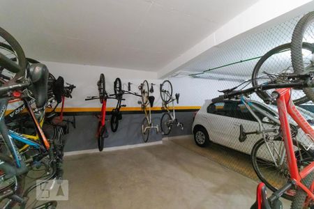 Apartamento para alugar com 58m², 2 quartos e 1 vagaÁrea Comum - Bicicletário