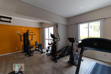 Apartamento para alugar com 58m², 2 quartos e 1 vagaÁrea comum - Academia