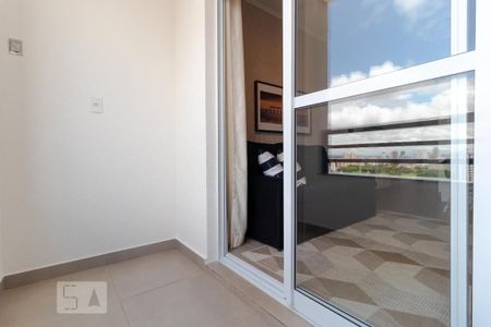 Apartamento para alugar com 58m², 2 quartos e 1 vagaSacada