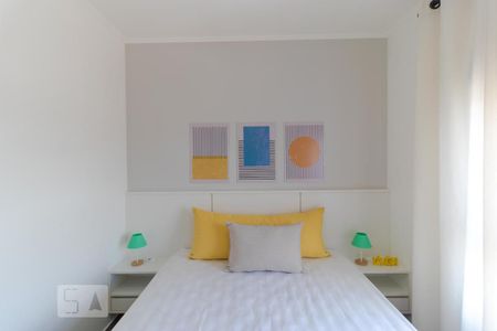 Apartamento para alugar com 58m², 2 quartos e 1 vagaQuarto 02