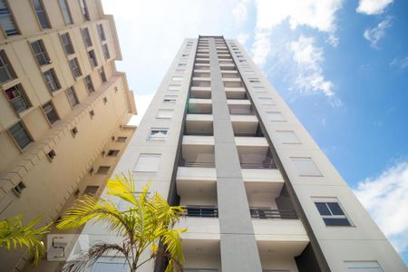 Apartamento para alugar com 58m², 2 quartos e 1 vagaFachada
