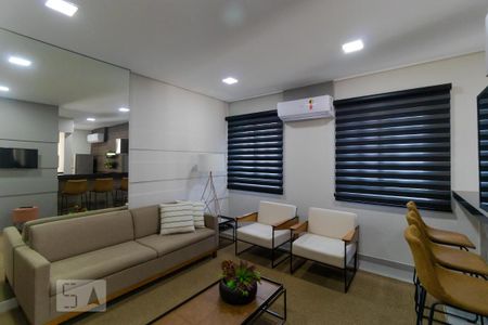 Apartamento para alugar com 58m², 2 quartos e 1 vagaÁrea comum - Salão de festas Gourmet