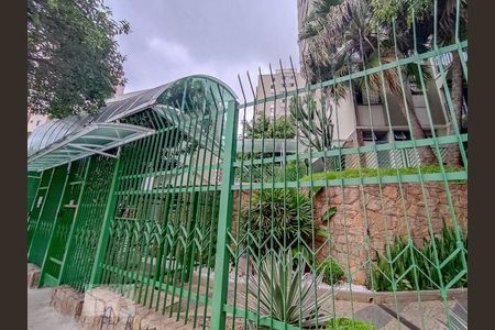 Apartamento à venda com 64m², 2 quartos e 1 vagaFachada