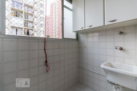 Apartamento à venda com 64m², 2 quartos e 1 vagaLavanderia