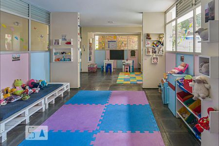 Apartamento à venda com 64m², 2 quartos e 1 vagaBrinquedoteca