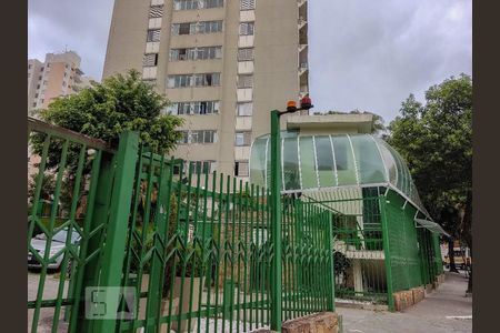 Apartamento à venda com 64m², 2 quartos e 1 vagaFachada