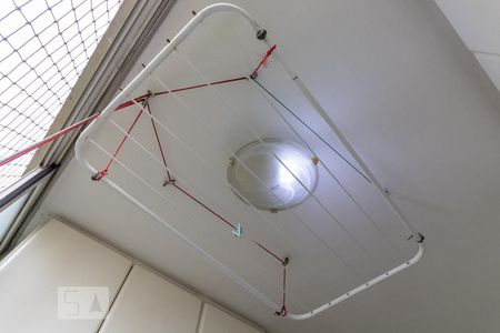 Apartamento à venda com 64m², 2 quartos e 1 vagaLavanderia