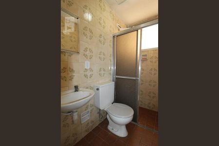 Apartamento para alugar com 44m², 1 quarto e sem vagaBanheiro