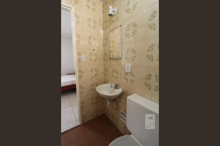Apartamento para alugar com 44m², 1 quarto e sem vagaBanheiro