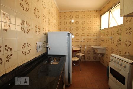 Apartamento para alugar com 44m², 1 quarto e sem vagaCozinha