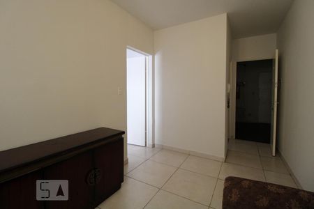 Sala de apartamento para alugar com 1 quarto, 44m² em Centro, Campinas