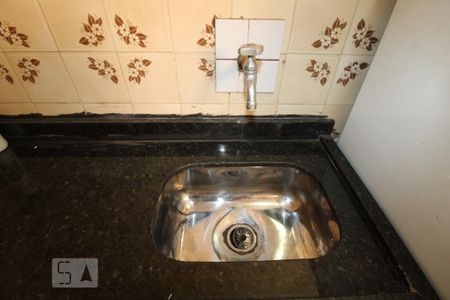 Apartamento para alugar com 44m², 1 quarto e sem vagaCozinha