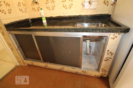 Apartamento para alugar com 44m², 1 quarto e sem vagaCozinha