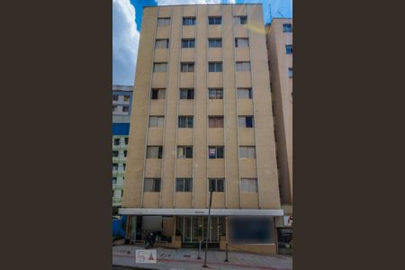 Apartamento para alugar com 44m², 1 quarto e sem vagaFachada